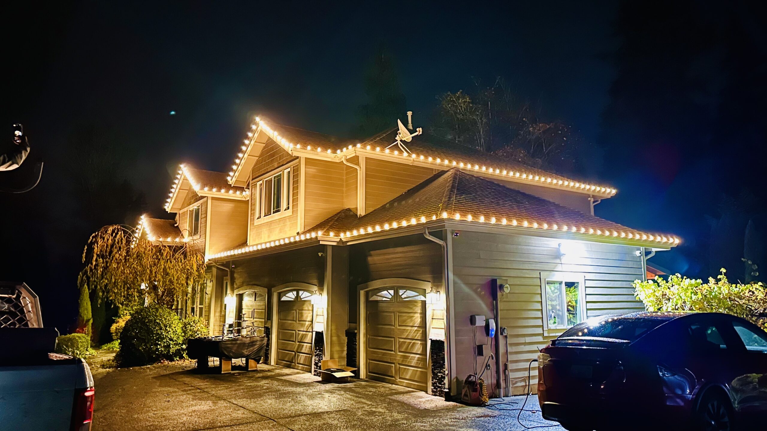 Christmas Lights Example 2