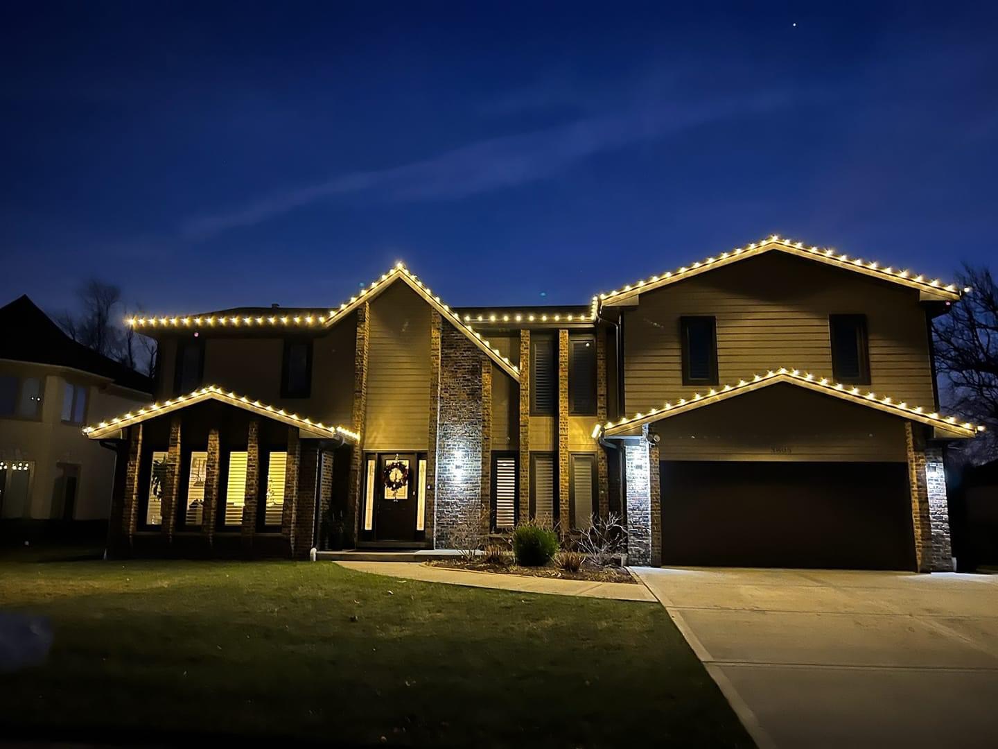 Christmas Lights Example 3